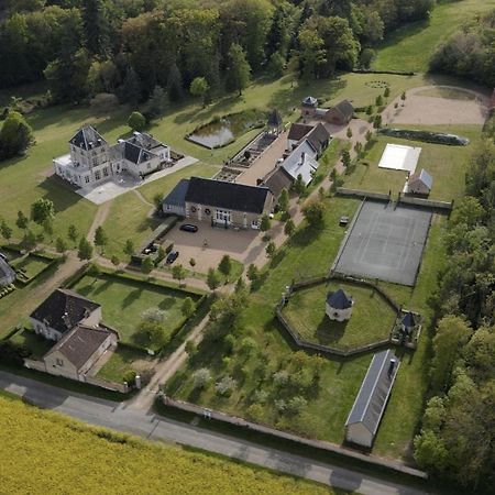 Domaine De La Vaudouriere Βίλα Lunay Εξωτερικό φωτογραφία