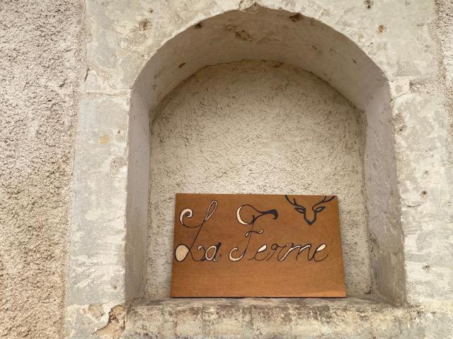 Domaine De La Vaudouriere Βίλα Lunay Δωμάτιο φωτογραφία
