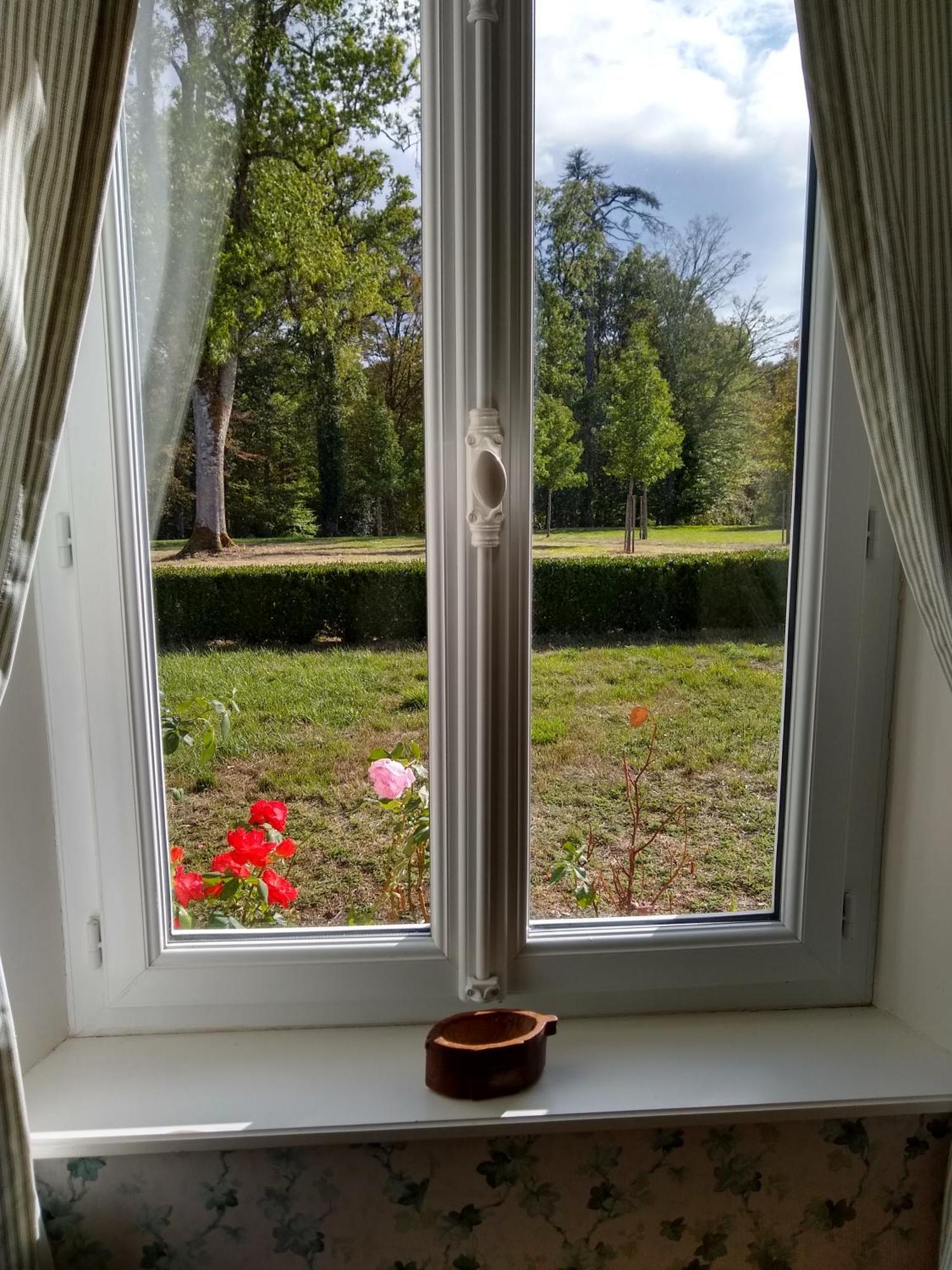 Domaine De La Vaudouriere Βίλα Lunay Δωμάτιο φωτογραφία