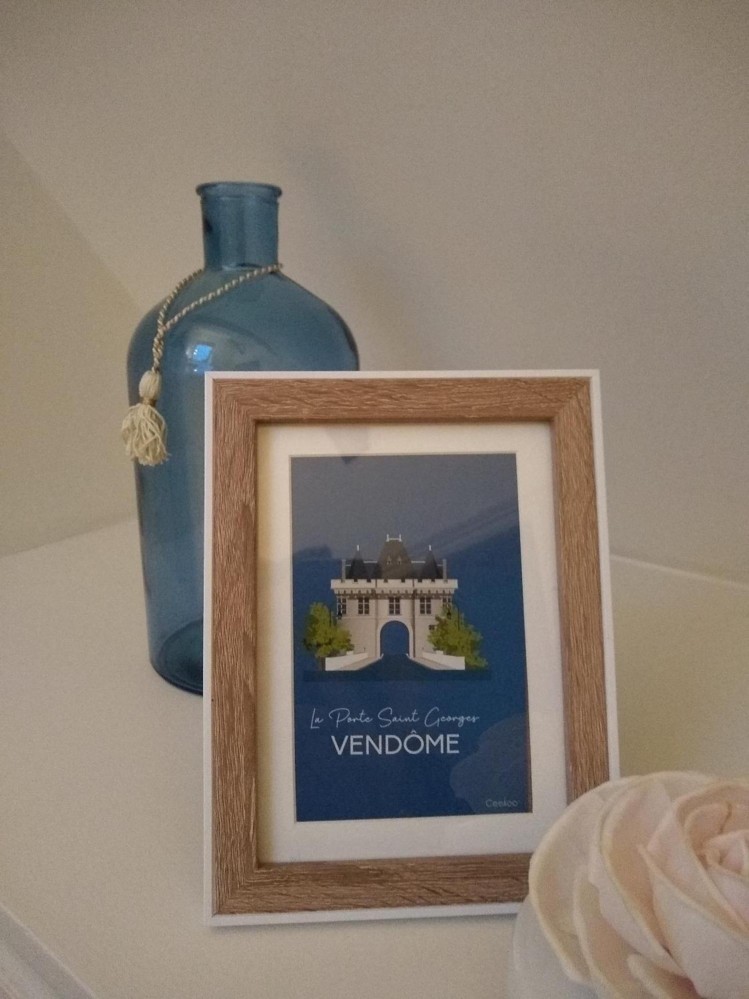 Domaine De La Vaudouriere Βίλα Lunay Δωμάτιο φωτογραφία